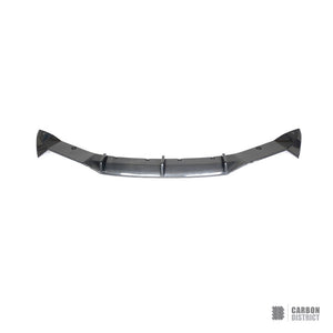 Carbon District carbon fibre part