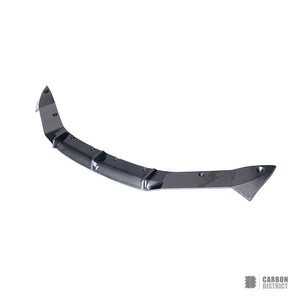 Carbon District carbon fibre part