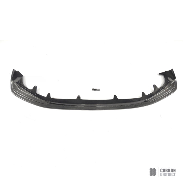 Lexus IS F Sport (XE20/XE30) Carbon Fibre Front Lip (V1)