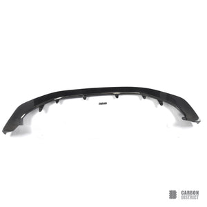 Lexus IS F Sport (XE20/XE30) carbon fibre front lip (V1) — view 5