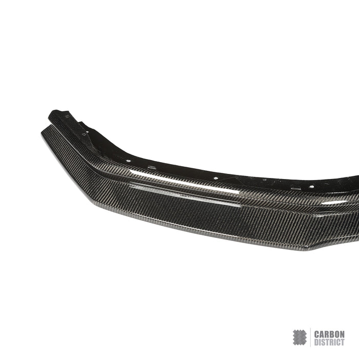 Ford Mustang (S650) Carbon Fibre Front Lip