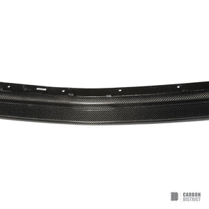 Carbon District carbon fibre part