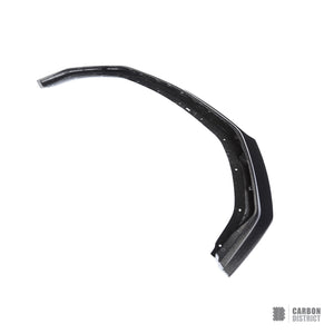 Carbon District carbon fibre part