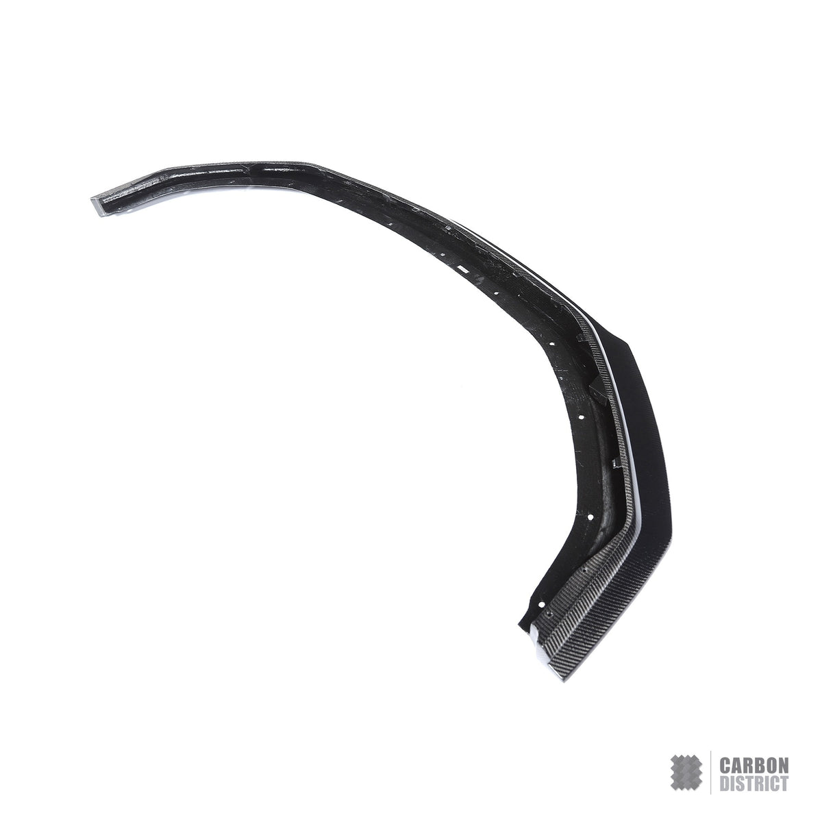 Carbon District carbon fibre part