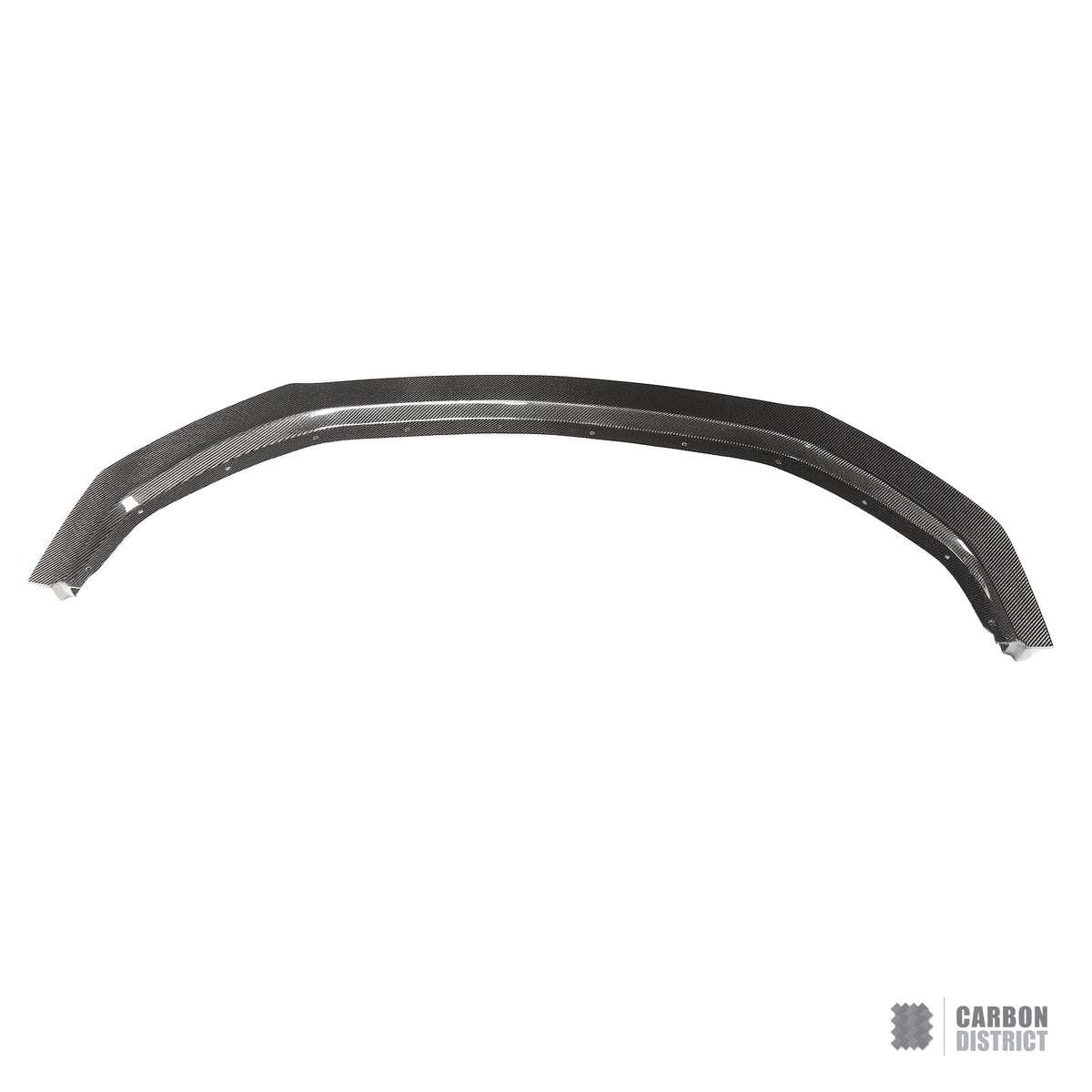 Carbon District carbon fibre part