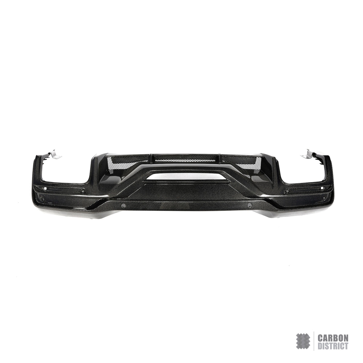 Ford Mustang (S650) carbon fibre rear diffuser