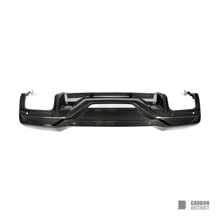 Ford Mustang (S650) Carbon Fibre Rear Diffuser