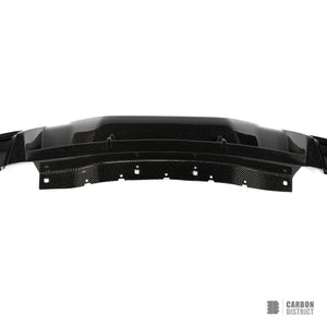 Carbon District carbon fibre part