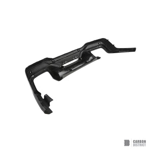 Carbon District carbon fibre part