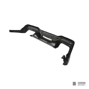 Carbon District carbon fibre part