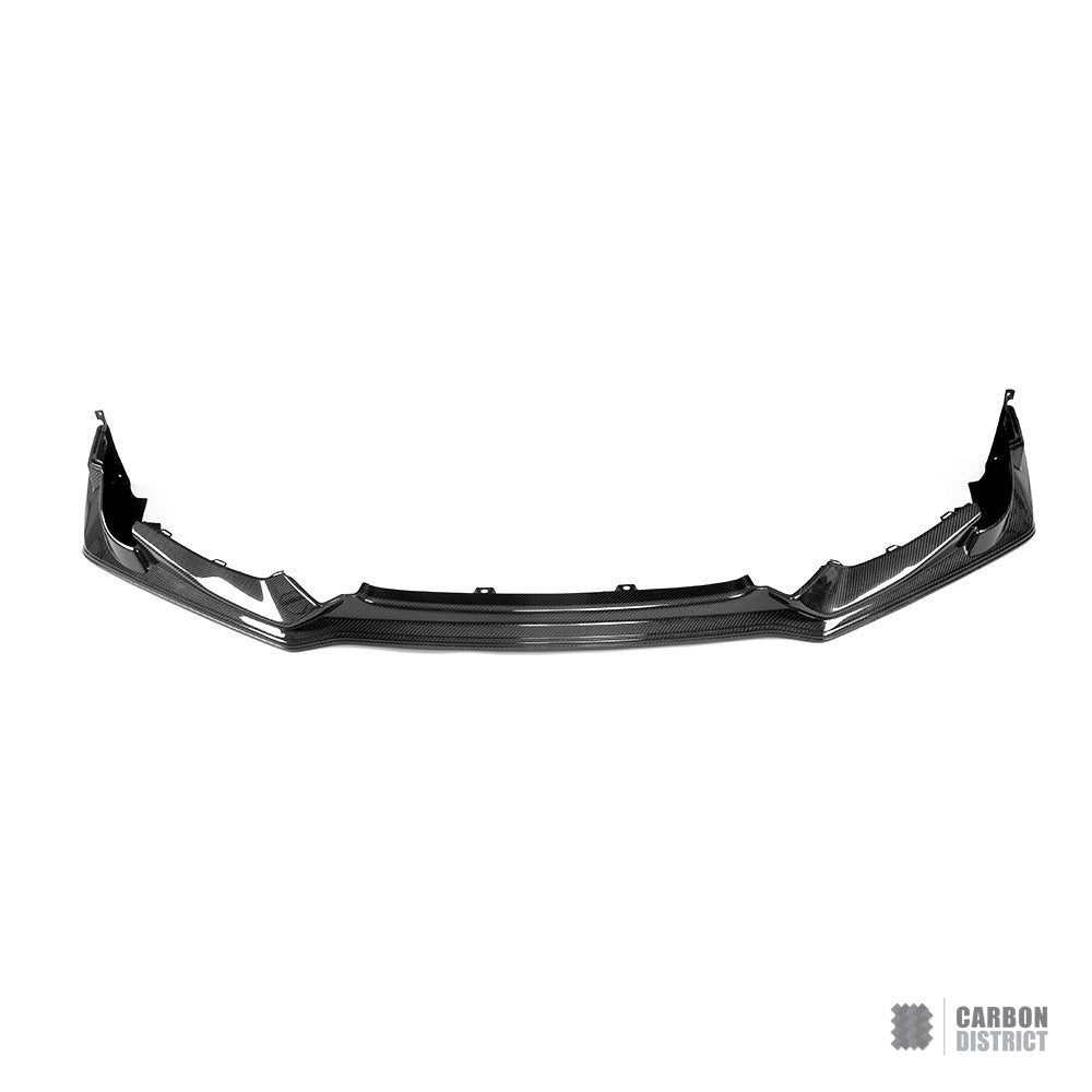 Carbon District carbon fibre part
