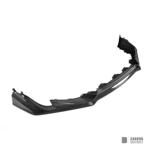 Carbon District carbon fibre part