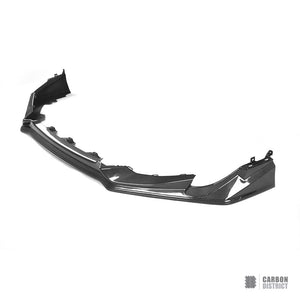 Carbon District carbon fibre part