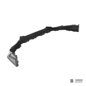 Carbon District carbon fibre part