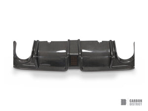 Honda Civic Saloon (FC1/FC3) Carbon Fibre Rear Diffuser