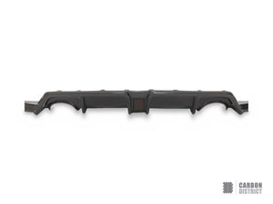 Honda Civic Saloon (FC1/FC3) Carbon Fibre Rear Diffuser