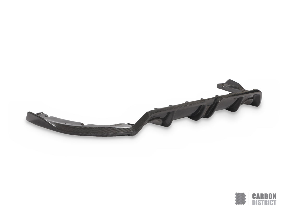 Honda Civic Saloon (FC1/FC3) Carbon Fibre Rear Diffuser
