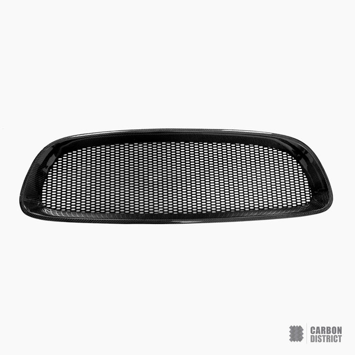 Jaguar F-Type (X152) Carbon Fibre Grille