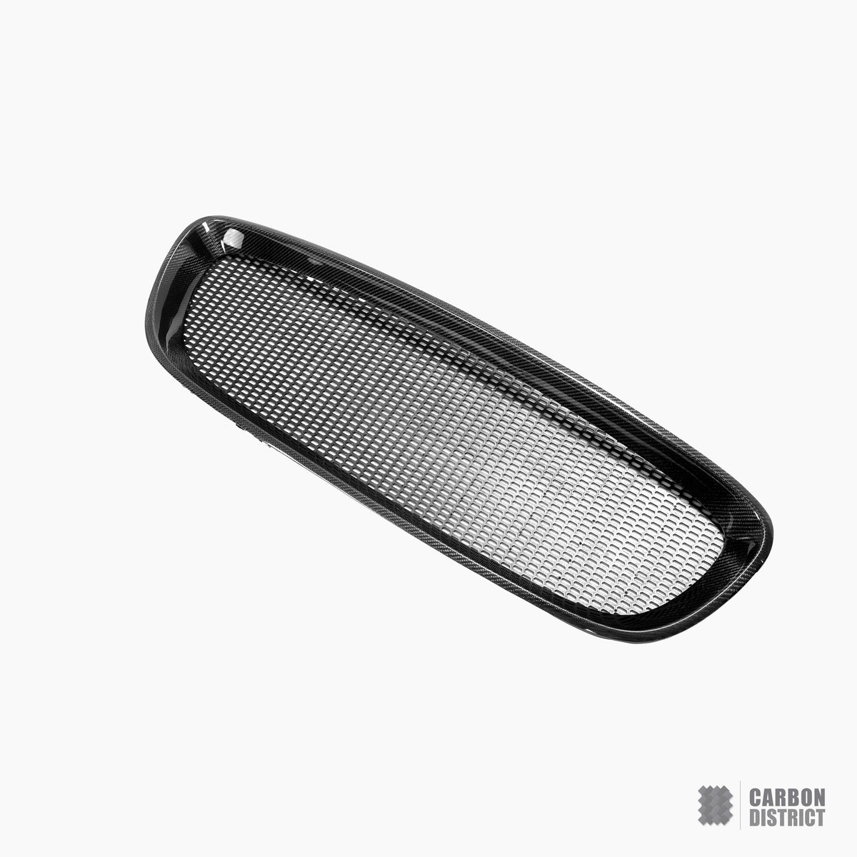 Jaguar F-Type (X152) carbon fibre grille — view 4