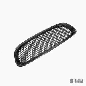 Jaguar F-Type (X152) carbon fibre grille — view 5