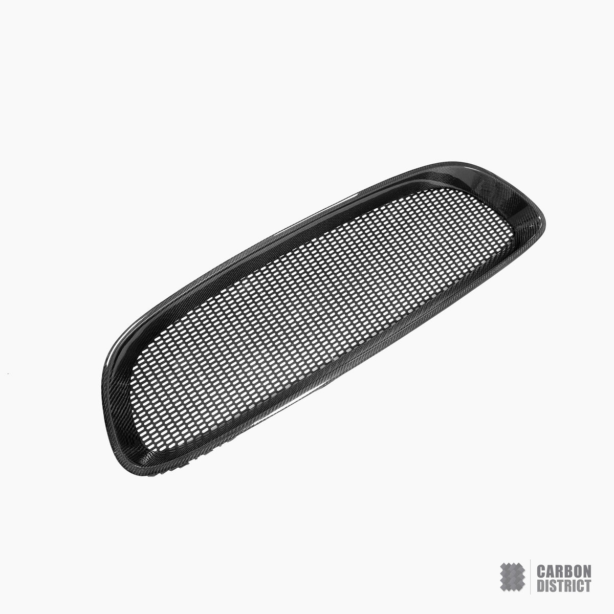 Jaguar F-Type (X152) carbon fibre grille — view 5