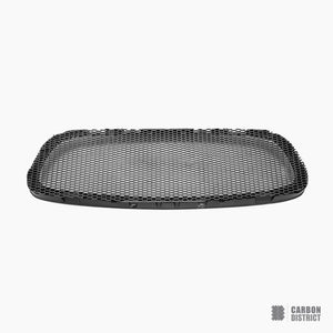 Jaguar F-Type (X152) carbon fibre grille — view 6