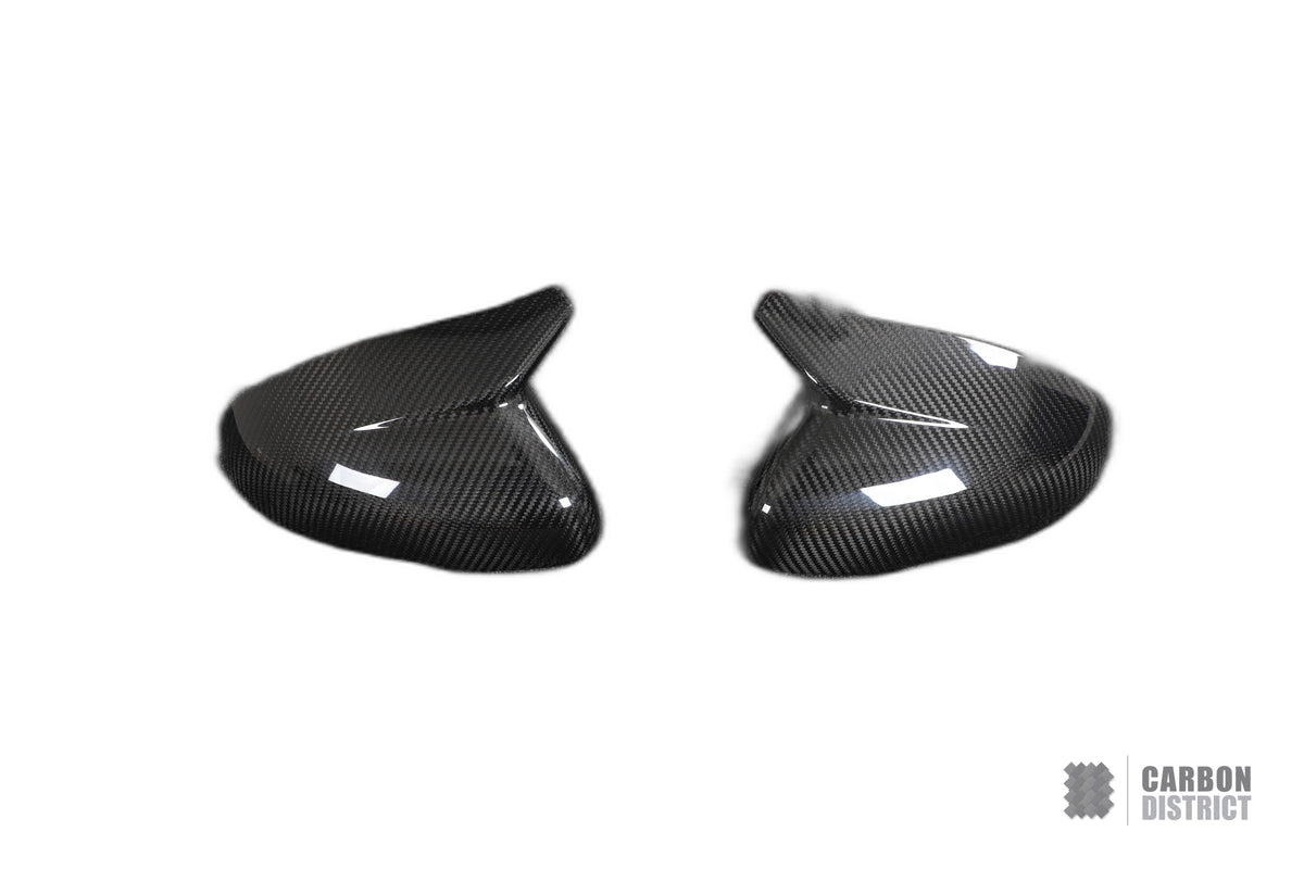 Carbon District carbon fibre part
