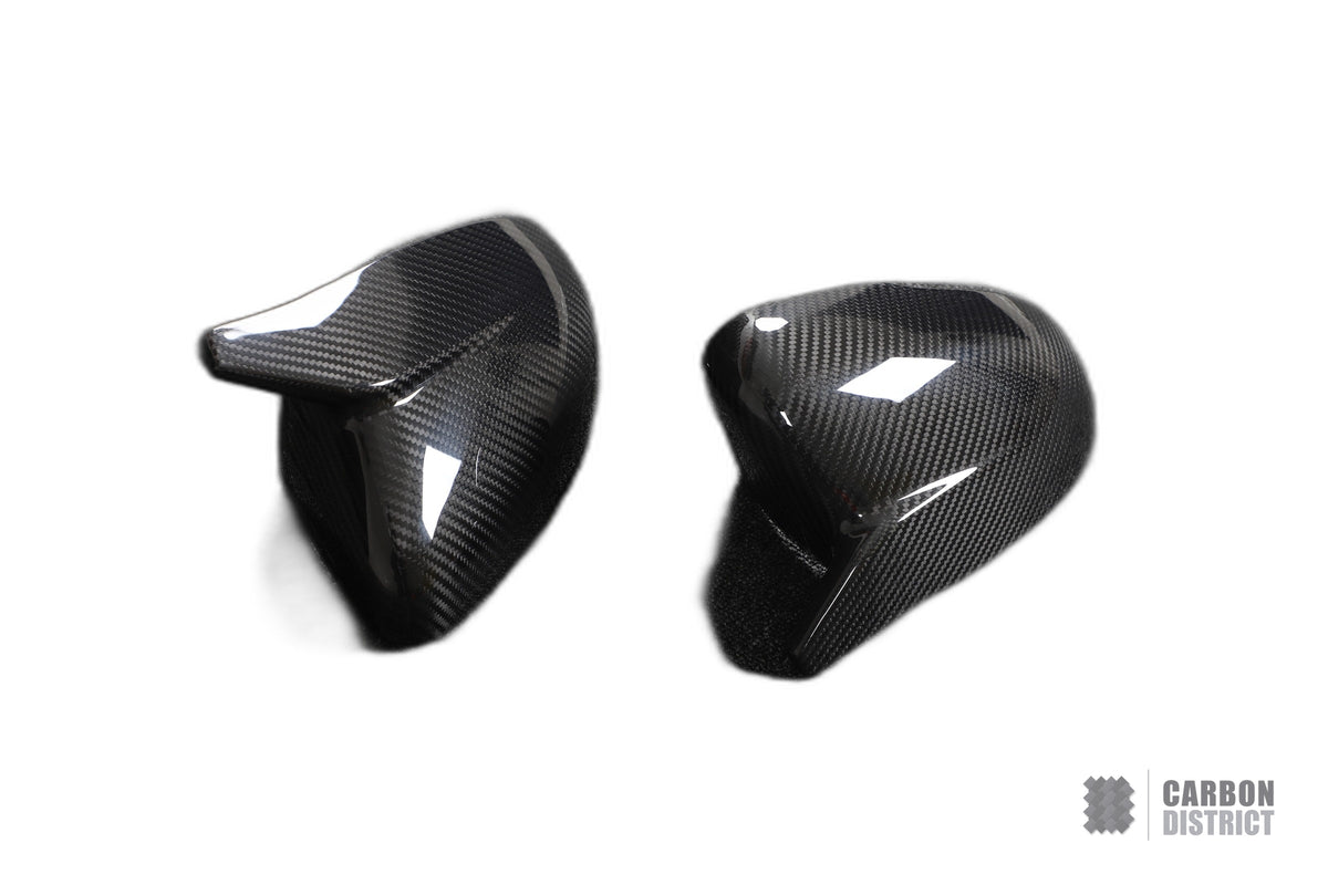 Carbon District carbon fibre part