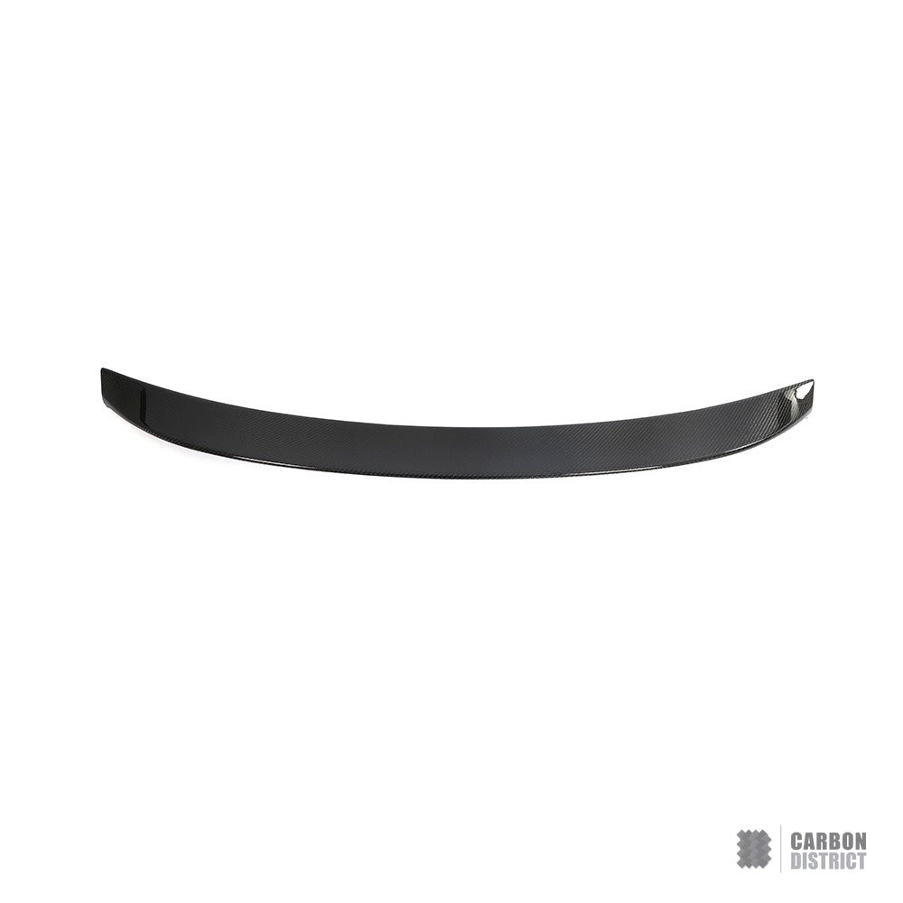 Carbon District carbon fibre part