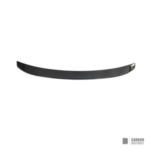 Carbon District carbon fibre part