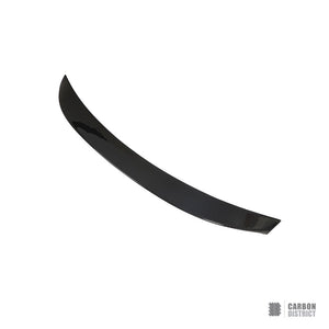 Carbon District carbon fibre part