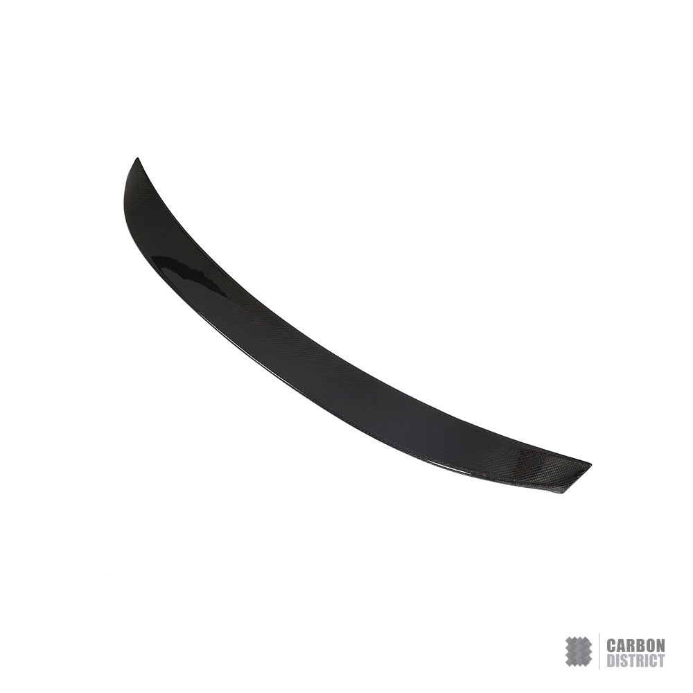 Kia Stinger (CK) carbon fibre spoiler — fits 2017-2023