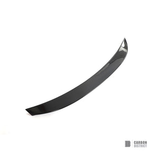 Carbon District carbon fibre part