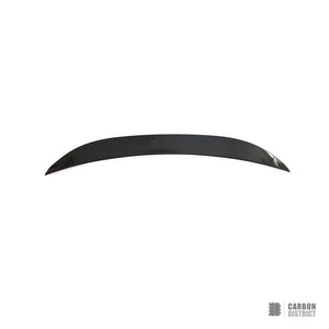 Carbon District carbon fibre part