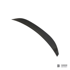 Carbon District carbon fibre part