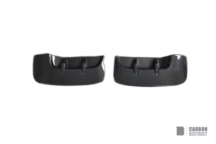 Kia Stinger (CK) Carbon Fibre Side Vents