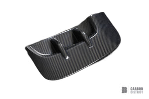 Carbon District carbon fibre part