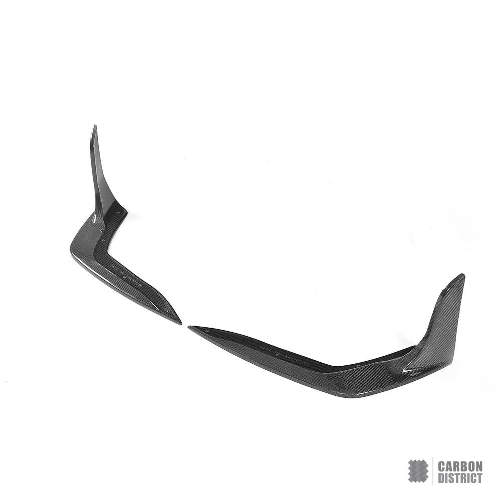 Lexus IS300 (XE30) Carbon Fibre Bumper Corners (V1)