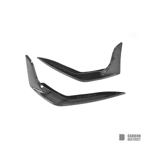 Lexus IS300 (XE30) Carbon Fibre Bumper Corners (V1)
