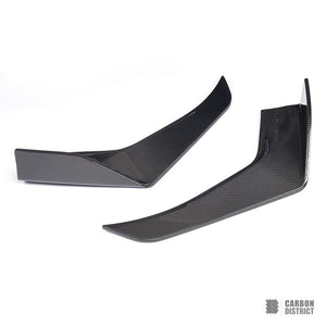 Lexus IS300 F Sport (XE30) Carbon Fibre Bumper Corners (V1)