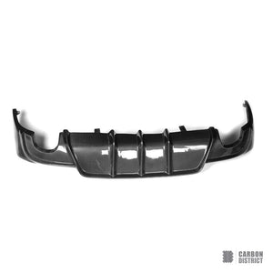 Lexus IS300 F Sport (XE30) Carbon Fibre Rear Diffuser (V2)