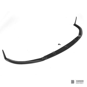Carbon District carbon fibre part