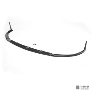 Carbon District carbon fibre part