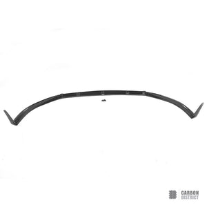 Carbon District carbon fibre part
