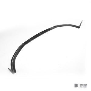 Carbon District carbon fibre part