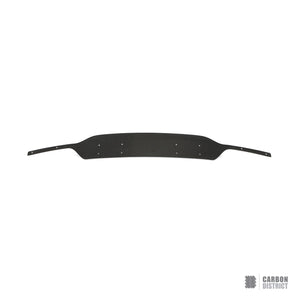 Carbon District carbon fibre part