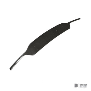 Carbon District carbon fibre part