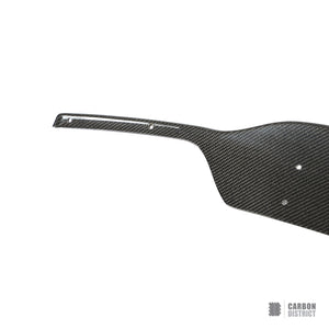 Carbon District carbon fibre part