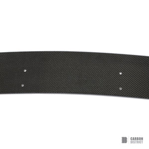 Carbon District carbon fibre part