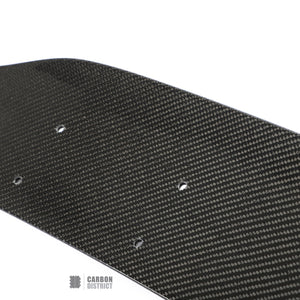 Carbon District carbon fibre part